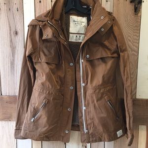 Abercrombie & Fitch coat